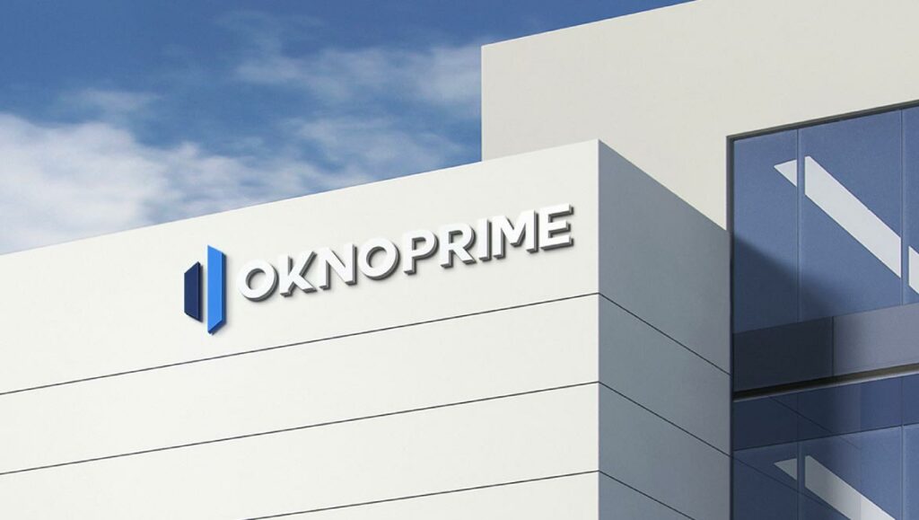 edificio commerciale oknoprime